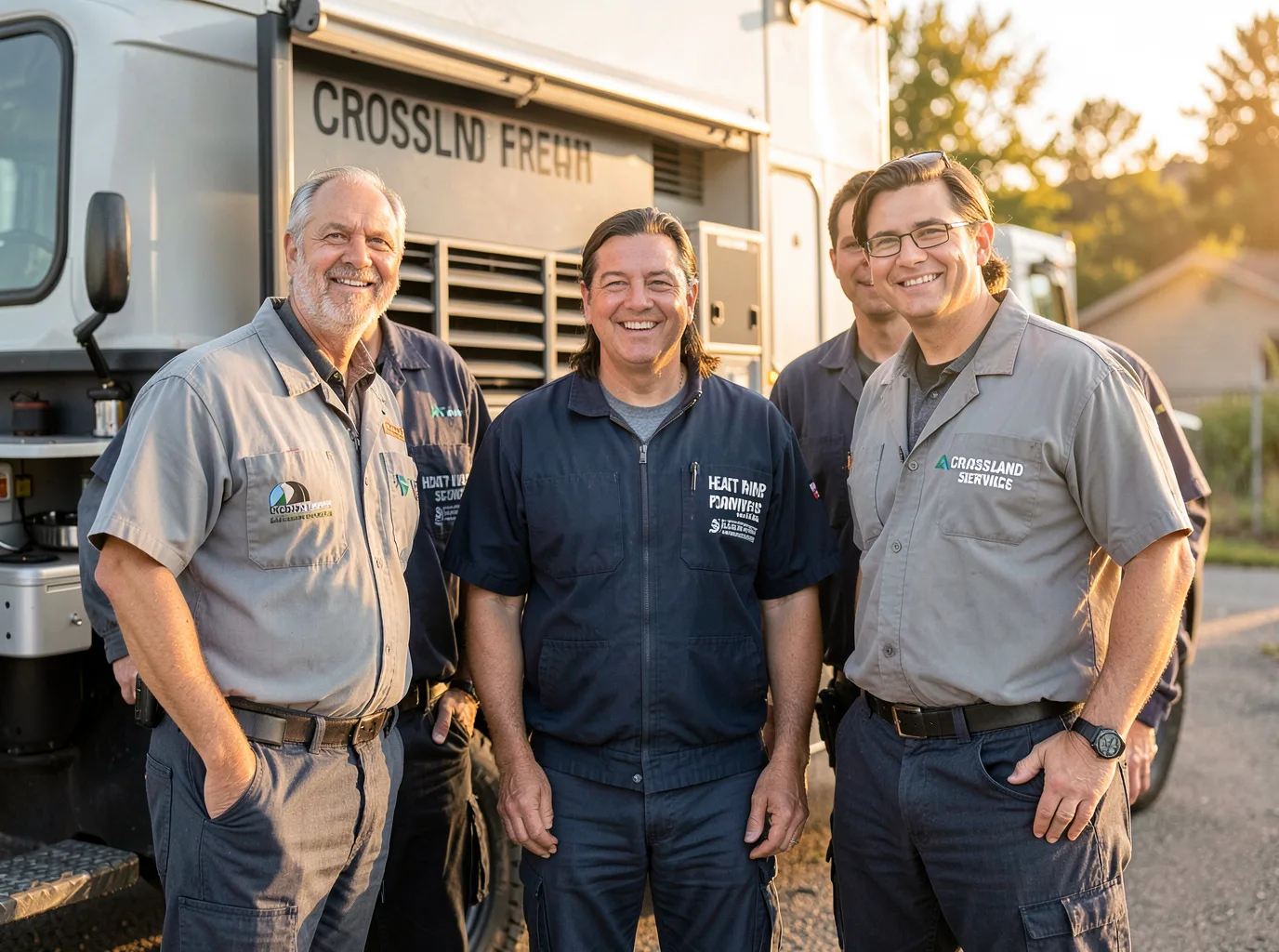 Heat Pump Installation company in Polacca, AZ